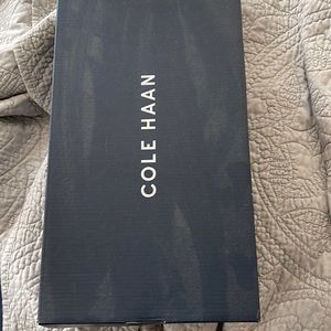 Barely used new Cole haan shoes